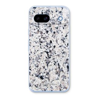 Speckled marble