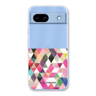 Coloured triangles