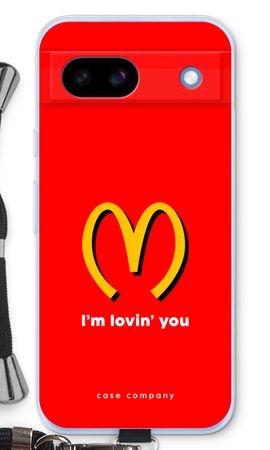 I'm lovin' you