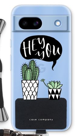 Hey you cactus