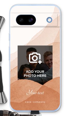 Hills - Photocase - Blush