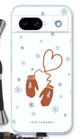 Heartfelt Mittens