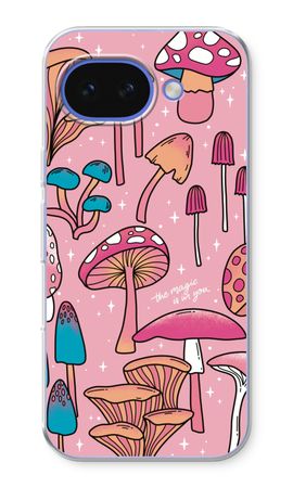 Magic Mushrooms