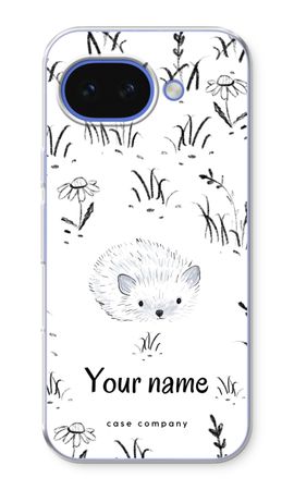 Frosty Forest – Namecase