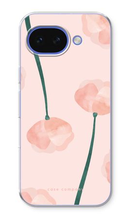 Soft pink bloom
