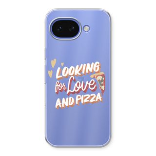 Pizza is the answer