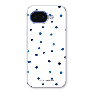 Blue dots