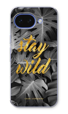 Stay wild