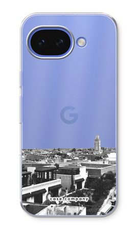Marrakech Skyline 