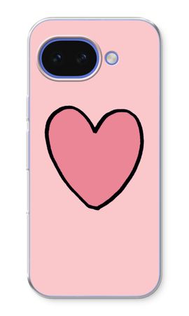 Pink heart