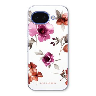 Painted flowers