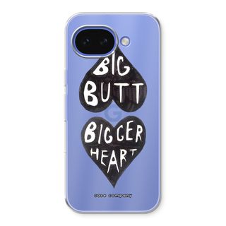 Big butt bigger heart