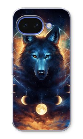 Wolf Dreamcatcher