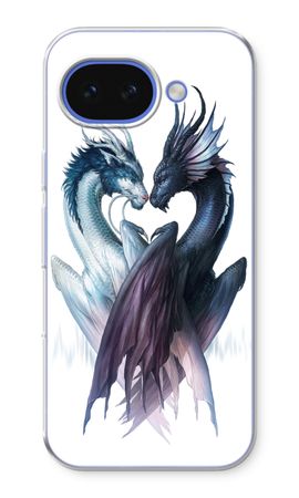 Yin Yang Dragons