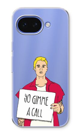 Gimme a call