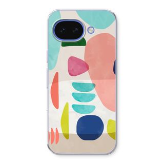 Bold Rounded Shapes