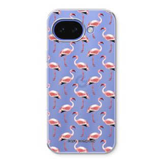 Flamingo green