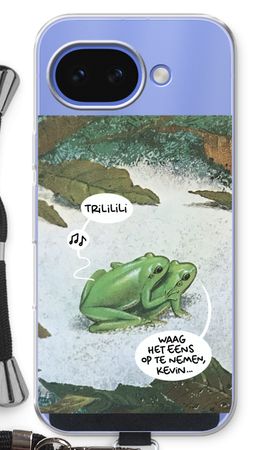 De kikkertjes
