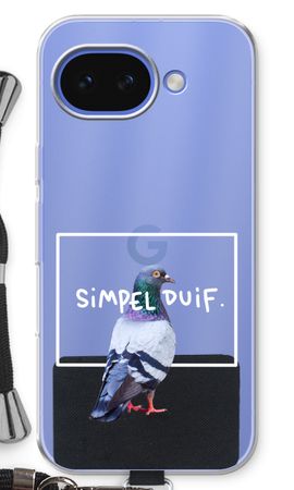 Simpel duif
