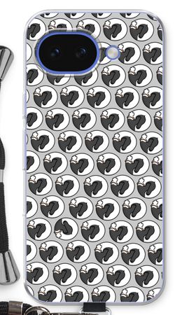 Full on panda