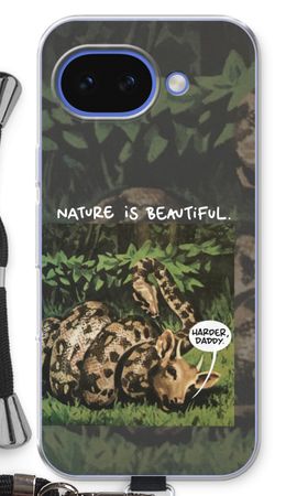 Nature is beautiful