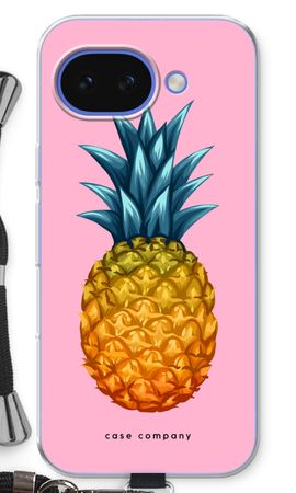 Big pineapple