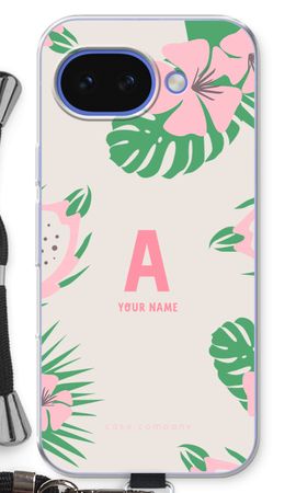 Jungle Blossom Monogram