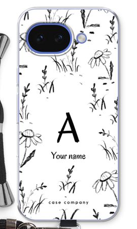 Frosty Forest - Monogram