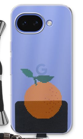 Stitched Clementine