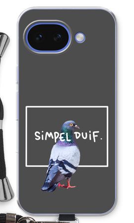 Simpel duif