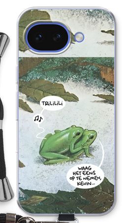 De kikkertjes
