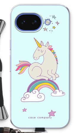 Rainbow unicorn