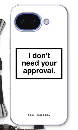 Don't need approval