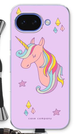 Pink unicorn