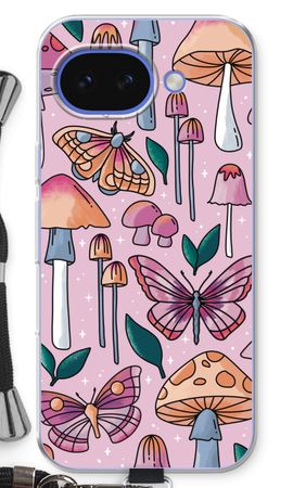 Mushroom Flight