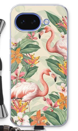 Tropical Flamingo
