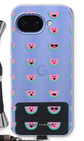 Smiley watermelon