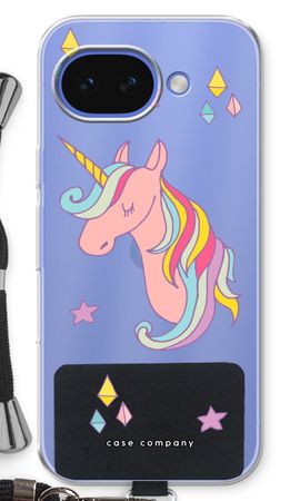 Pink unicorn