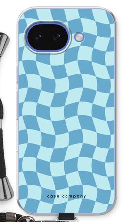 Grid Blauw