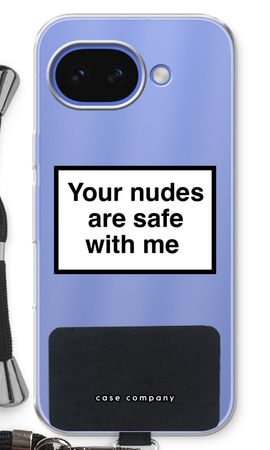Safe with me