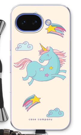 Flying unicorn