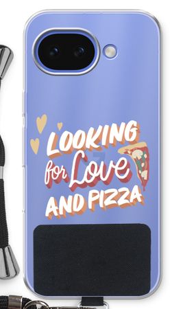 Pizza is the answer