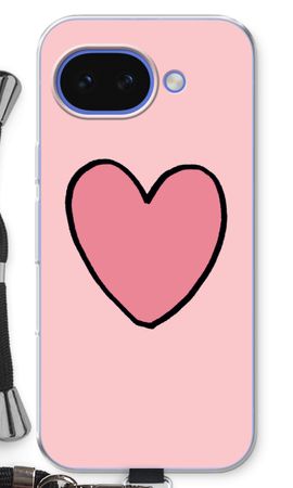 Pink heart