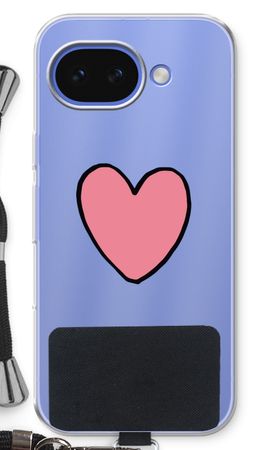 Pink heart