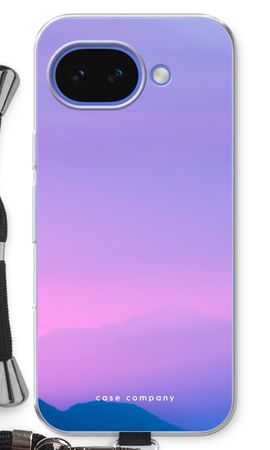 Sunset pastel