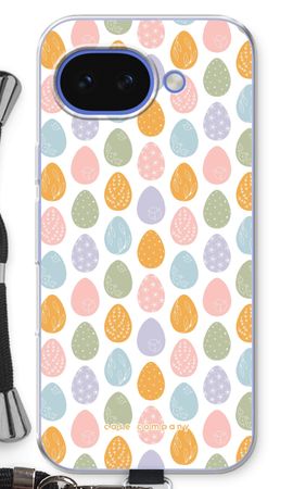 Pastel Easter Eggs