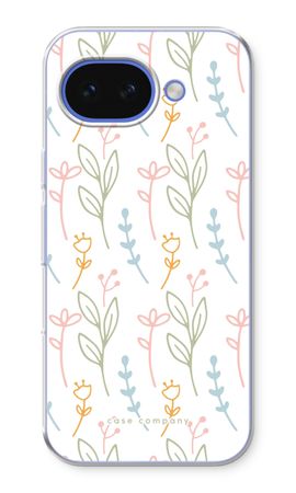Pastel Flora