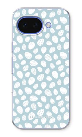 Aqua Easter Eggs