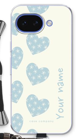 Namecase - Hearts - Pascha