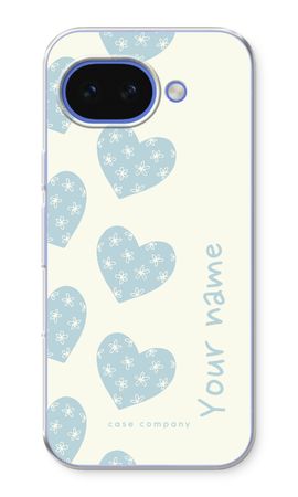 Namecase - Hearts - Pascha